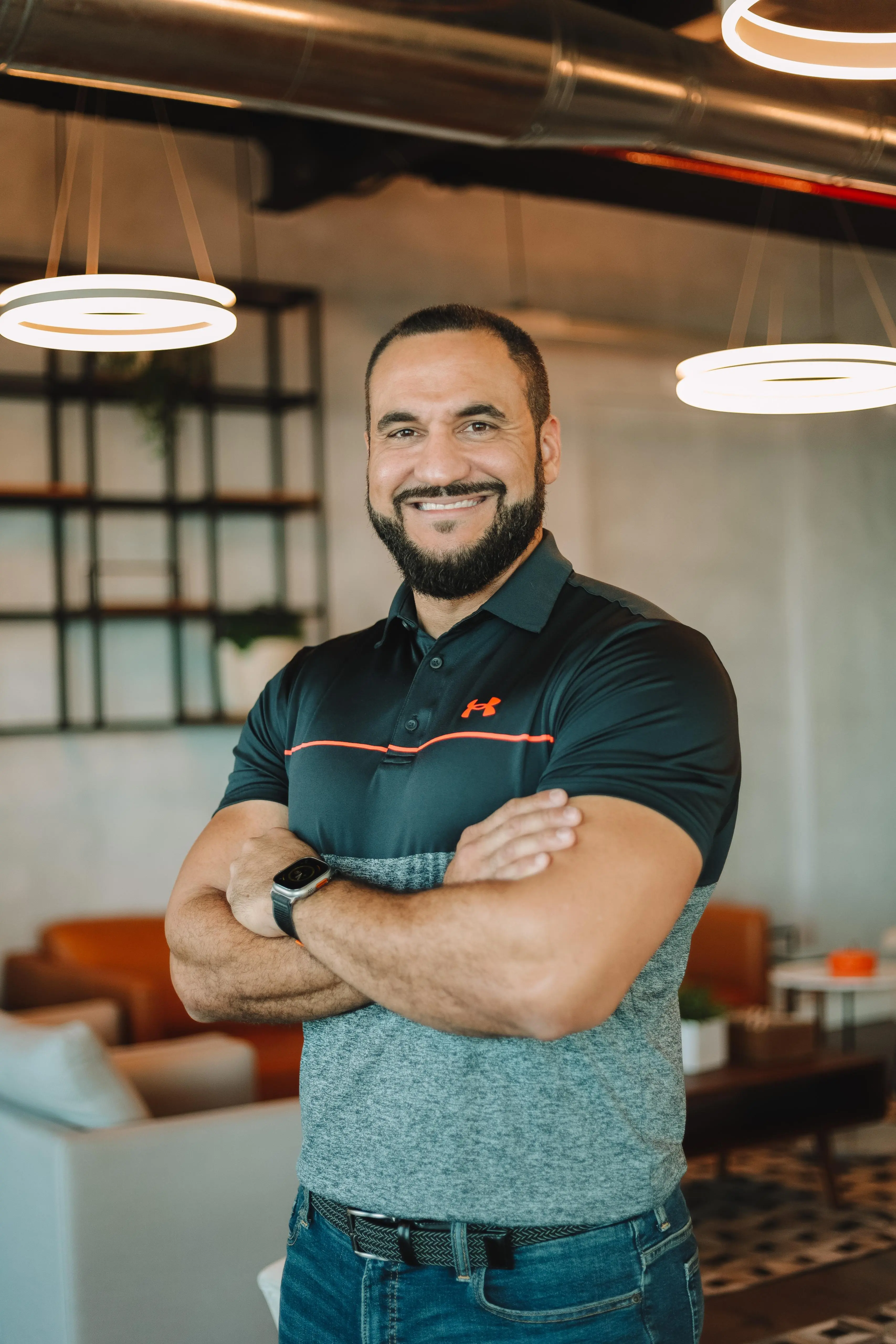 Picture of Oscar Brea