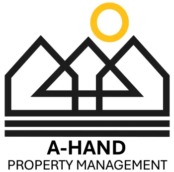 A-Hand Property Management Logo